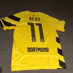 Marco Reus - Borussia Dortmund Home Jersey